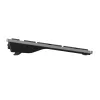 Belaidė įkraunama pilno dydžio QWERTY klaviatūra HP 725 — modelis 9T5B2AA#UUW