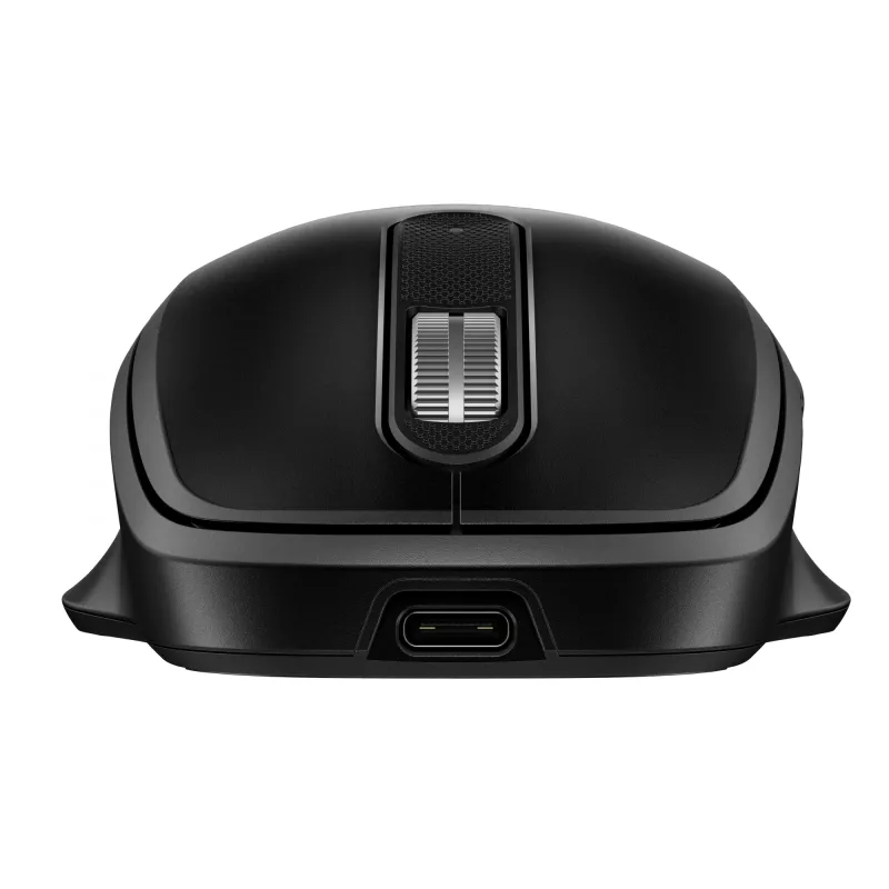 HP 725 kelių įrenginių įkraunamas belaidis klaviatūros ir pelės rinkinys, pilno dydžio belaidis Bluetooth
