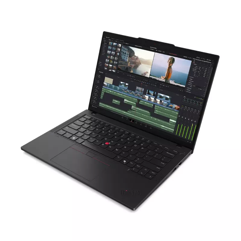 Mobilioji darbo stotis Lenovo ThinkPad P14s Gen 5 AMD Ryzen 7 PRO 8840HS 16GB DDR5 512GB SSD