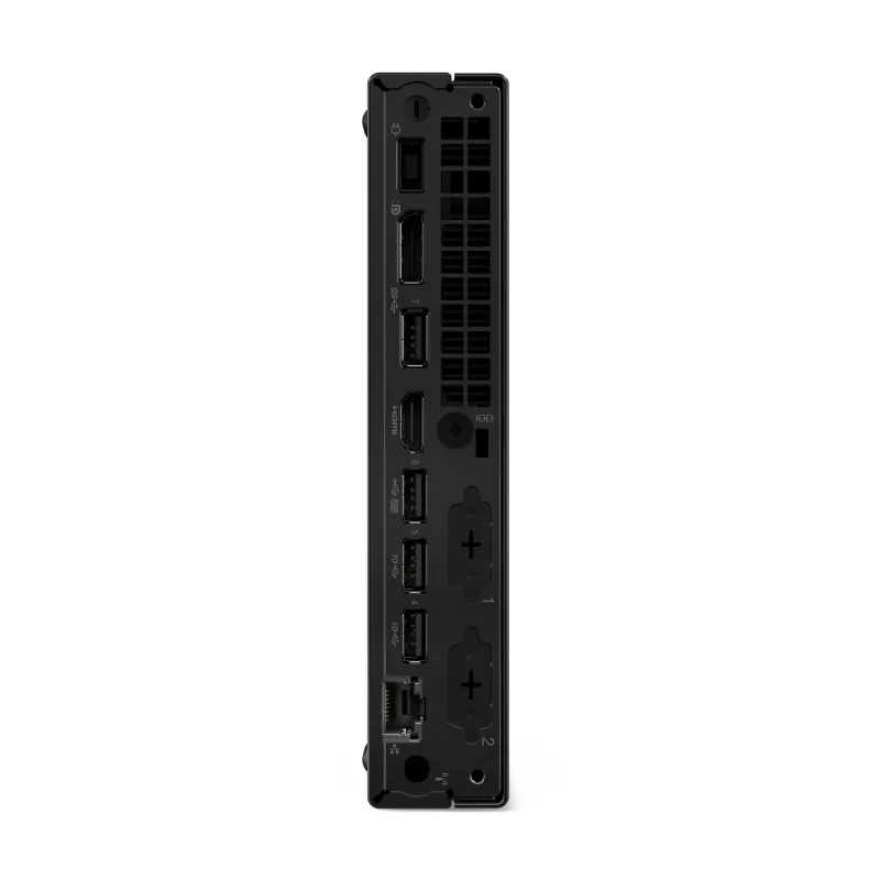 Lenovo ThinkCentre M70q Gen 5 Intel® Core™ i7 i7-14700T 16 GB DDR5-SDRAM 512 GB SSD Windows 11 Pro Mini PC Juoda