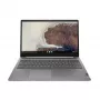 Lenovo IdeaPad 3 Chrome 15IJL6 Intel® Celeron® N N4500 Chromebook 39,6 cm (15,6 colio) Full HD 8 GB LPDDR4x-SDRAM 128 GB eMMC Wi-Fi 6 (802.11ax) ChromeOS German Pilka