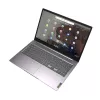 Lenovo IdeaPad 3 Chrome 15IJL6 Intel® Celeron® N N4500 Chromebook 39,6 cm (15,6 colio) Full HD 8 GB LPDDR4x-SDRAM 128 GB eMMC Wi-Fi 6 (802.11ax) ChromeOS German Pilka