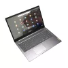 Lenovo IdeaPad 3 Chrome 15IJL6 Intel® Celeron® N N4500 Chromebook 39,6 cm (15,6 colio) Full HD 8 GB LPDDR4x-SDRAM 128 GB eMMC Wi-Fi 6 (802.11ax) ChromeOS German Pilka