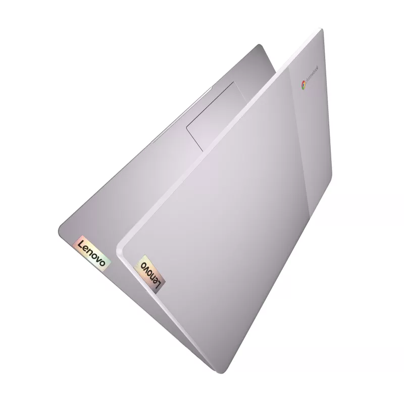 Lenovo IdeaPad 3 Chrome 15IJL6 Intel® Celeron® N N4500 Chromebook 39,6 cm (15,6 colio) Full HD 8 GB LPDDR4x-SDRAM 128 GB eMMC Wi-Fi 6 (802.11ax) ChromeOS German Pilka
