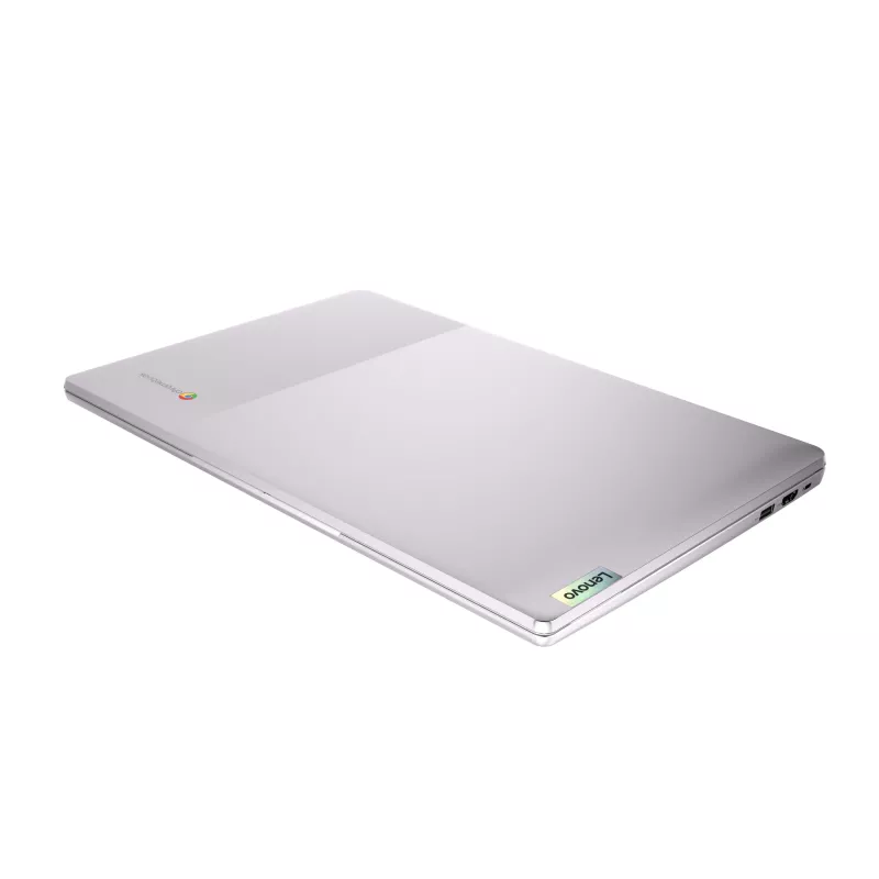 Lenovo IdeaPad 3 Chrome 15IJL6 Intel® Celeron® N N4500 Chromebook 39,6 cm (15,6 colio) Full HD 8 GB LPDDR4x-SDRAM 128 GB eMMC Wi-Fi 6 (802.11ax) ChromeOS German Pilka
