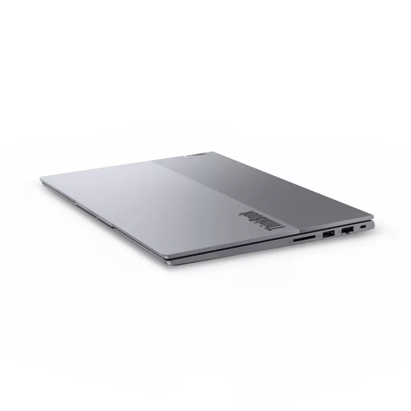 Lenovo ThinkBook 14 G6 IRL Intel® Core™ i5 i5-13420H Nešiojamasis kompiuteris 35.6 cm (14 col.) WUXGA 16 GB DDR5-SDRAM 512 GB SSD Wi-Fi 6 (802.11ax) Windows 11 Pro Nordic Pilka