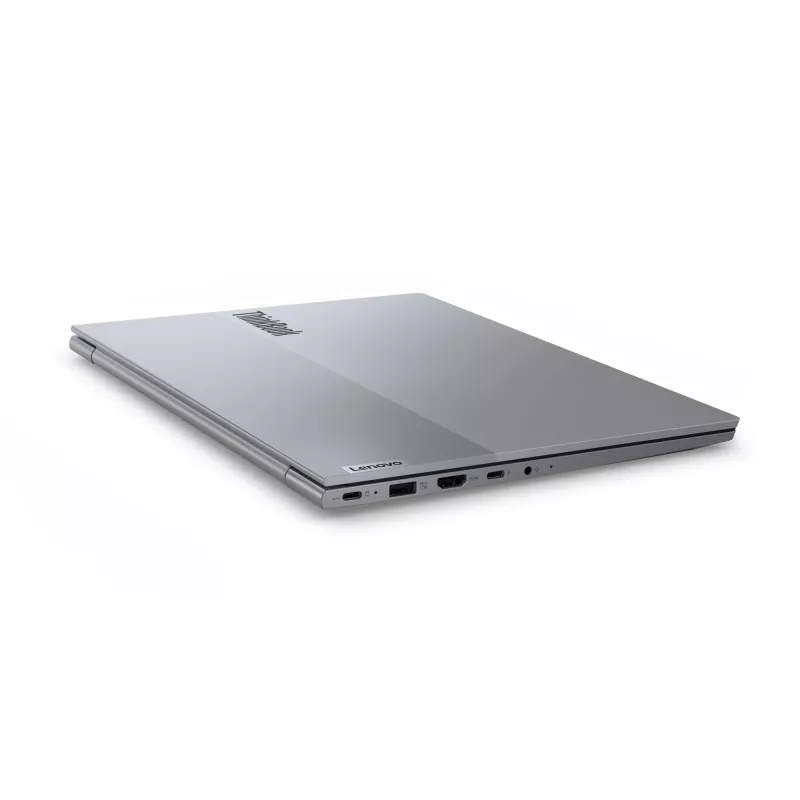 Lenovo ThinkBook 14 G6 IRL Intel® Core™ i5 i5-13420H Nešiojamasis kompiuteris 35.6 cm (14 col.) WUXGA 16 GB DDR5-SDRAM 512 GB SSD Wi-Fi 6 (802.11ax) Windows 11 Pro Nordic Pilka
