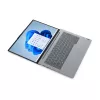 Lenovo ThinkBook 14 G6 IRL Intel® Core™ i5 i5-13420H Nešiojamasis kompiuteris 35.6 cm (14 col.) WUXGA 16 GB DDR5-SDRAM 512 GB SSD Wi-Fi 6 (802.11ax) Windows 11 Pro Nordic Pilka