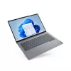 Lenovo ThinkBook 14 G6 IRL Intel® Core™ i5 i5-13420H Nešiojamasis kompiuteris 35.6 cm (14 col.) WUXGA 16 GB DDR5-SDRAM 512 GB SSD Wi-Fi 6 (802.11ax) Windows 11 Pro Nordic Pilka