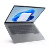 Lenovo ThinkBook 14 G6 IRL Intel® Core™ i5 i5-13420H Nešiojamasis kompiuteris 35.6 cm (14 col.) WUXGA 16 GB DDR5-SDRAM 512 GB SSD Wi-Fi 6 (802.11ax) Windows 11 Pro Nordic Pilka