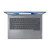 Lenovo ThinkBook 14 G6 IRL Intel® Core™ i5 i5-13420H Nešiojamasis kompiuteris 35.6 cm (14 col.) WUXGA 16 GB DDR5-SDRAM 512 GB SSD Wi-Fi 6 (802.11ax) Windows 11 Pro Nordic Pilka