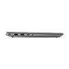 Lenovo ThinkBook 14 G6 IRL Intel® Core™ i5 i5-13420H Nešiojamasis kompiuteris 35.6 cm (14 col.) WUXGA 16 GB DDR5-SDRAM 512 GB SSD Wi-Fi 6 (802.11ax) Windows 11 Pro Nordic Pilka