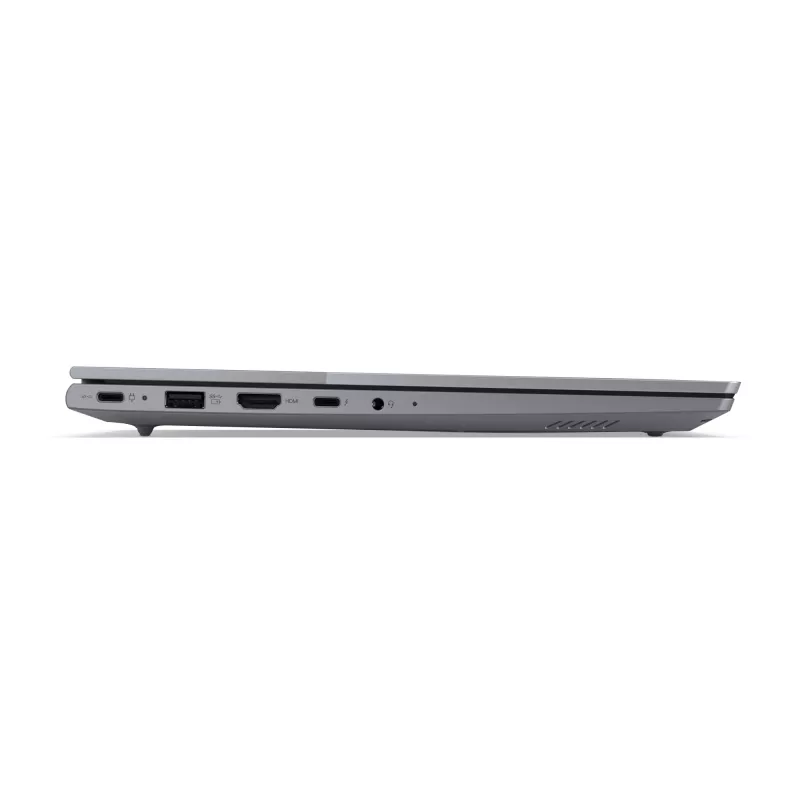 Lenovo ThinkBook 14 G6 IRL Intel® Core™ i5 i5-13420H Nešiojamasis kompiuteris 35.6 cm (14 col.) WUXGA 16 GB DDR5-SDRAM 512 GB SSD Wi-Fi 6 (802.11ax) Windows 11 Pro Nordic Pilka
