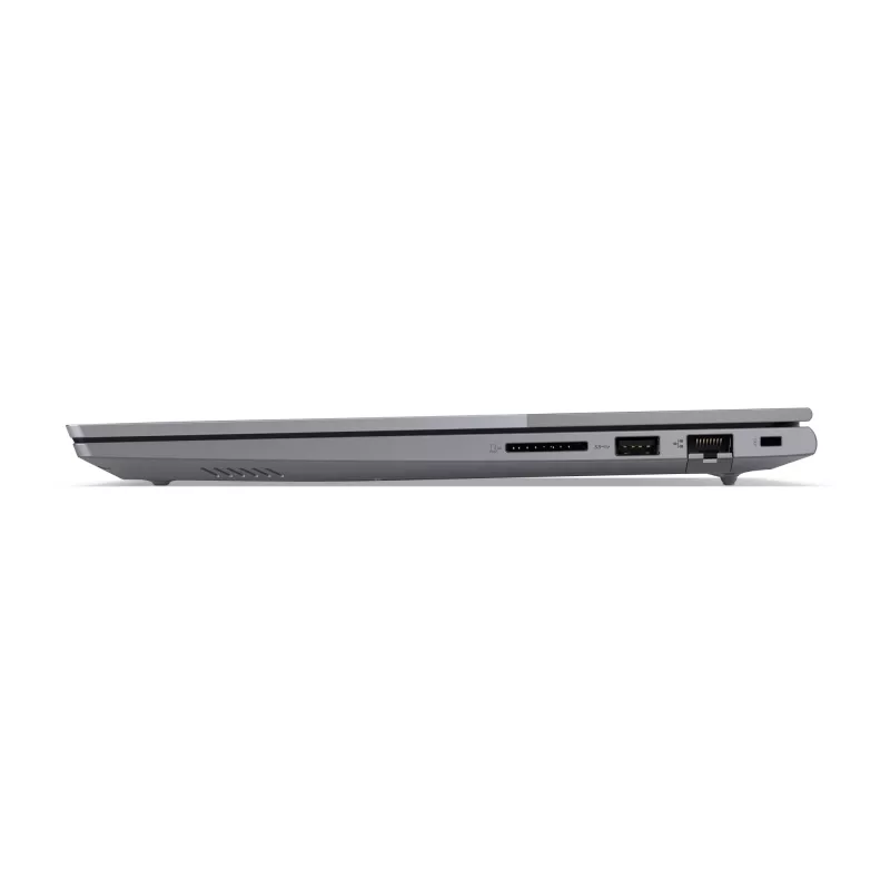 Lenovo ThinkBook 14 G6 IRL Intel® Core™ i5 i5-13420H Nešiojamasis kompiuteris 35.6 cm (14 col.) WUXGA 16 GB DDR5-SDRAM 512 GB SSD Wi-Fi 6 (802.11ax) Windows 11 Pro Nordic Pilka