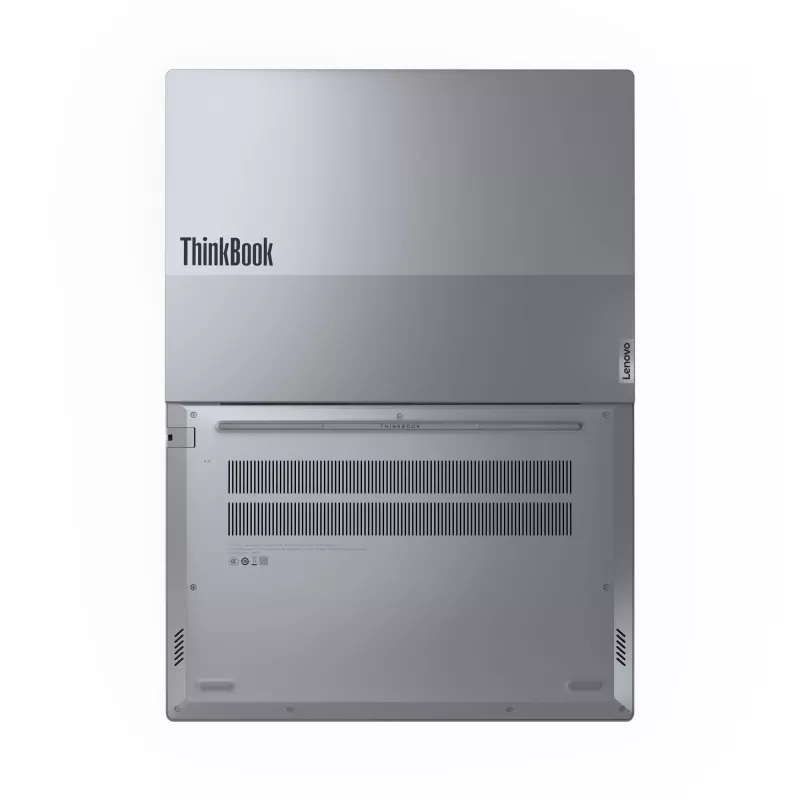 Lenovo ThinkBook 14 G6 IRL Intel® Core™ i5 i5-13420H Nešiojamasis kompiuteris 35.6 cm (14 col.) WUXGA 16 GB DDR5-SDRAM 512 GB SSD Wi-Fi 6 (802.11ax) Windows 11 Pro Nordic Pilka