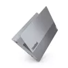 Lenovo ThinkBook 14 G6 IRL Intel® Core™ i5 i5-13420H Nešiojamasis kompiuteris 35.6 cm (14 col.) WUXGA 16 GB DDR5-SDRAM 512 GB SSD Wi-Fi 6 (802.11ax) Windows 11 Pro Nordic Pilka