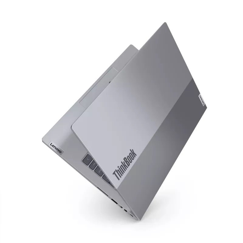 Lenovo ThinkBook 14 G6 IRL Intel® Core™ i5 i5-13420H Nešiojamasis kompiuteris 35.6 cm (14 col.) WUXGA 16 GB DDR5-SDRAM 512 GB SSD Wi-Fi 6 (802.11ax) Windows 11 Pro Nordic Pilka