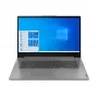 Lenovo IdeaPad 3 17ALC6 AMD Ryzen™ 7 5700U Nešiojamasis kompiuteris 43.9 cm (17.3 colio) Full HD 12 GB DDR4-SDRAM 512 GB SSD Wi-Fi 6 (802.11ax) Windows 11 Home Vokiška pilka
