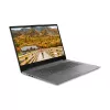 Lenovo IdeaPad 3 17ALC6 AMD Ryzen™ 7 5700U Nešiojamasis kompiuteris 43.9 cm (17.3 colio) Full HD 12 GB DDR4-SDRAM 512 GB SSD Wi-Fi 6 (802.11ax) Windows 11 Home Vokiška pilka