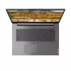 Lenovo IdeaPad 3 17ALC6 AMD Ryzen™ 7 5700U Nešiojamasis kompiuteris 43.9 cm (17.3 colio) Full HD 12 GB DDR4-SDRAM 512 GB SSD Wi-Fi 6 (802.11ax) Windows 11 Home Vokiška pilka