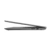 Lenovo IdeaPad 3 17ALC6 AMD Ryzen™ 7 5700U Nešiojamasis kompiuteris 43.9 cm (17.3 colio) Full HD 12 GB DDR4-SDRAM 512 GB SSD Wi-Fi 6 (802.11ax) Windows 11 Home Vokiška pilka