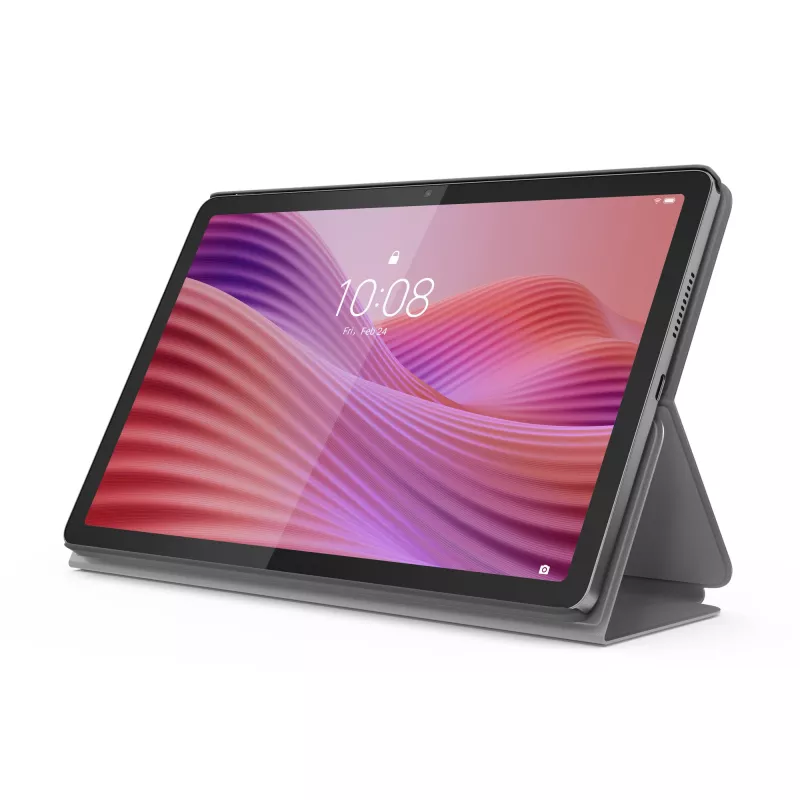 Lenovo Tab Mediatek 64 GB 25.6 cm (10.1 colio) 4 GB Wi-Fi 5 (802.11ac) Android 14 Pilka