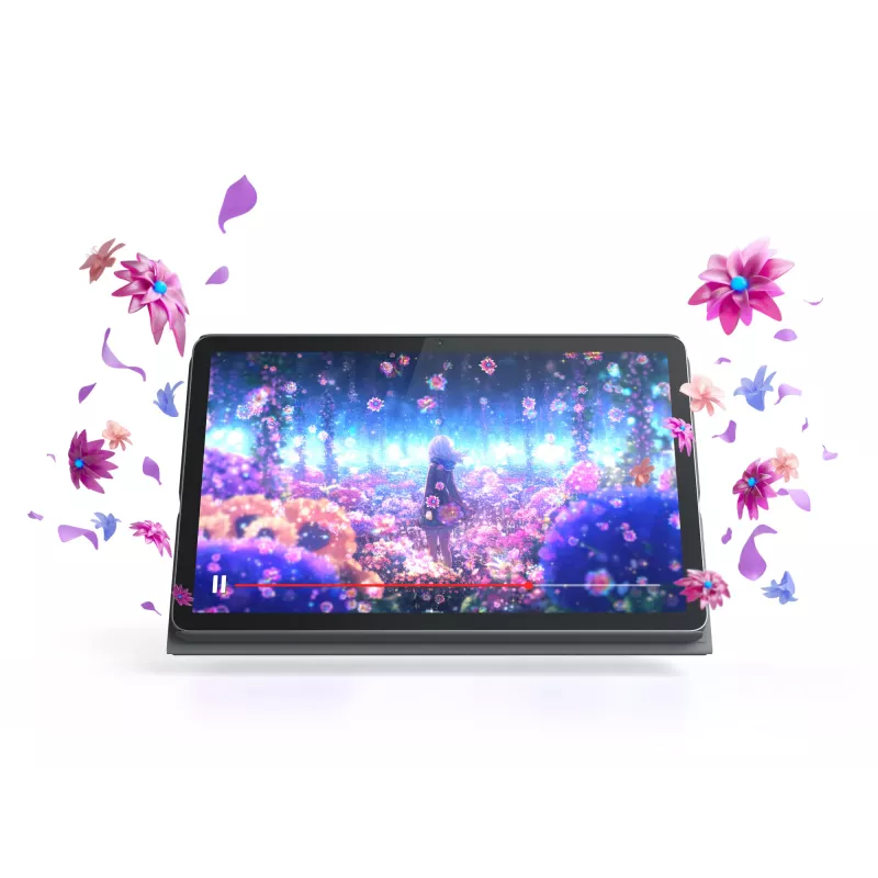 Lenovo Tab Mediatek 64 GB 25.6 cm (10.1 colio) 4 GB Wi-Fi 5 (802.11ac) Android 14 Pilka