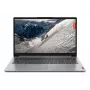 Lenovo IdeaPad 1 15AMN7 AMD Ryzen™ 5 7520U nešiojamasis kompiuteris 39,6 cm (15,6 col.) Full HD 16 GB LPDDR5-SDRAM 512 GB SSD Wi-Fi 6 (802.11ax) Windows 11 Home German Pilka