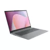 Lenovo IdeaPad plonas 3 16ABR8 AMD Ryzen™ 5 7430U nešiojamasis kompiuteris 40,6 cm (16 colių) WUXGA 16 GB DDR4-SDRAM 512 GB SSD Wi-Fi 6 (802.11ax) Windows 11 Home vokiška pilka
