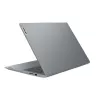 Lenovo IdeaPad plonas 3 16ABR8 AMD Ryzen™ 5 7430U nešiojamasis kompiuteris 40,6 cm (16 colių) WUXGA 16 GB DDR4-SDRAM 512 GB SSD Wi-Fi 6 (802.11ax) Windows 11 Home vokiška pilka