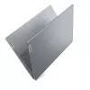 Lenovo IdeaPad plonas 3 16ABR8 AMD Ryzen™ 5 7430U nešiojamasis kompiuteris 40,6 cm (16 colių) WUXGA 16 GB DDR4-SDRAM 512 GB SSD Wi-Fi 6 (802.11ax) Windows 11 Home vokiška pilka