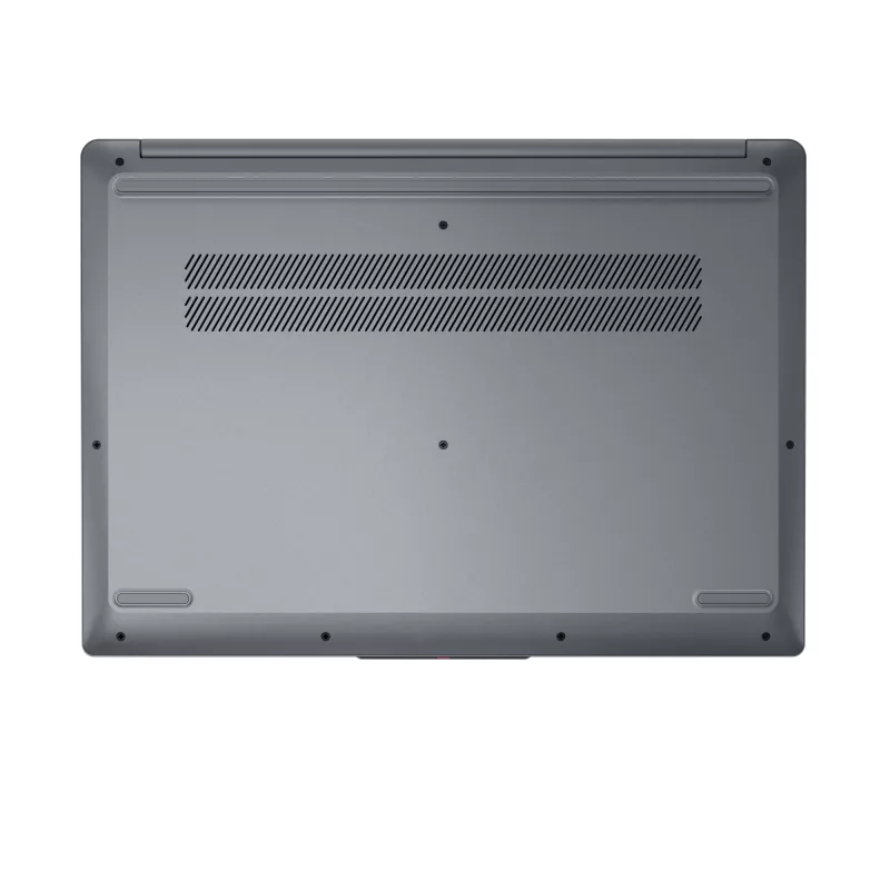 Lenovo IdeaPad plonas 3 16ABR8 AMD Ryzen™ 5 7430U nešiojamasis kompiuteris 40,6 cm (16 colių) WUXGA 16 GB DDR4-SDRAM 512 GB SSD Wi-Fi 6 (802.11ax) Windows 11 Home vokiška pilka