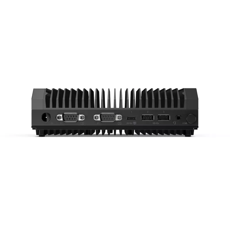 Lenovo ThinkEdge SE30 Intel® Core™ i3 i3-1115GRE 8 GB DDR4-SDRAM 256 GB SSD Windows 11 IoT Enterprise Mini PC Juoda