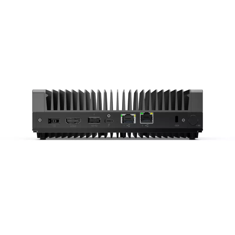 Lenovo ThinkEdge SE30 Intel® Core™ i3 i3-1115GRE 8 GB DDR4-SDRAM 256 GB SSD Windows 11 IoT Enterprise Mini PC Juoda