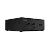 Lenovo ThinkEdge SE50 Intel® Core™ i5 i5-8365UE 8 GB DDR4-SDRAM 128 GB SSD Windows 11 IoT Enterprise Mini PC juoda
