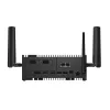 Lenovo ThinkEdge SE50 Intel® Core™ i5 i5-8365UE 8 GB DDR4-SDRAM 128 GB SSD Windows 11 IoT Enterprise Mini PC juoda