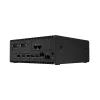 Lenovo ThinkEdge SE50 Intel® Core™ i5 i5-8365UE 8 GB DDR4-SDRAM 128 GB SSD Windows 11 IoT Enterprise Mini PC juoda