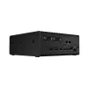 Lenovo ThinkEdge SE50 Intel® Core™ i5 i5-8365UE 8 GB DDR4-SDRAM 128 GB SSD Windows 11 IoT Enterprise Mini PC juoda