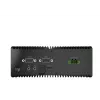 Lenovo ThinkEdge SE50 Intel® Core™ i5 i5-8365UE 8 GB DDR4-SDRAM 128 GB SSD Windows 11 IoT Enterprise Mini PC juoda