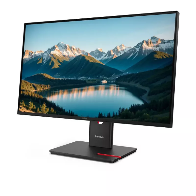Monitorius Lenovo ThinkVision T27Q-40 27 colių Wide Quad HD LED 2560 x 1440