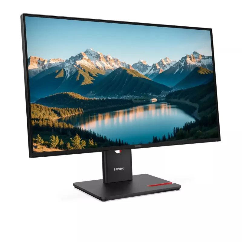 Monitorius Lenovo ThinkVision T27Q-40 27 colių Wide Quad HD LED 2560 x 1440