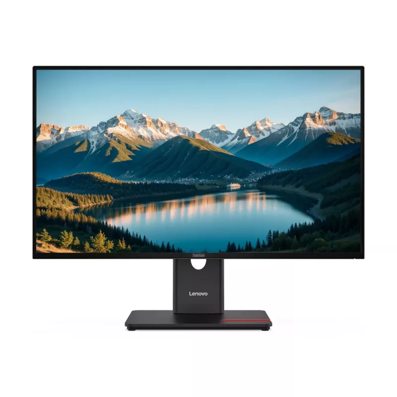 Monitorius Lenovo ThinkVision T27Q-40 27 colių Wide Quad HD LED 2560 x 1440
