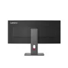 Kompiuterio monitorius Lenovo ThinkVision P34WD-40 34 col. (86,4 cm) išlenktas IPS 3440×1440 WQHD 6 ms USB-C, garsiakalbiai, VESA, juodas