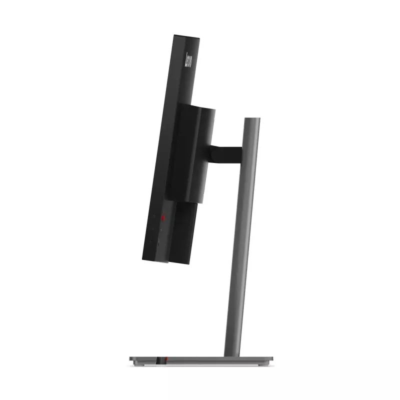Kompiuterio monitorius Lenovo ThinkVision P34WD-40 34 col. (86,4 cm) išlenktas IPS 3440×1440 WQHD 6 ms USB-C, garsiakalbiai, VESA, juodas