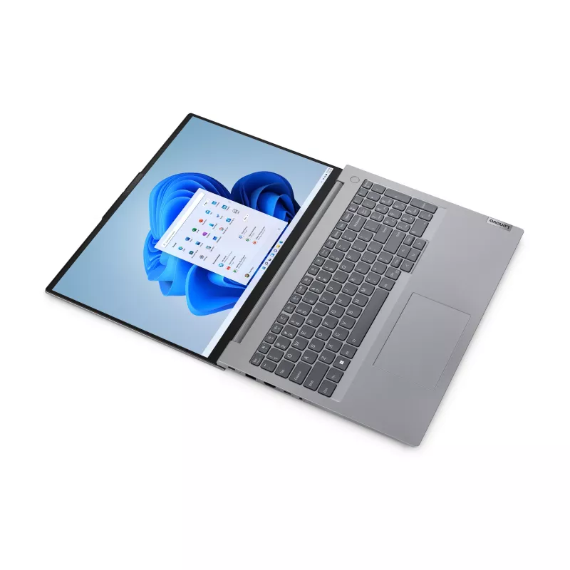 Lenovo ThinkBook 16 G6 IRL Intel® Core™ i5 i5-13420H Laptop 40.6 cm (16 inch) WUXGA 16 GB DDR5-SDRAM 512 GB SSD Wi-Fi 6 (802.11ax) Windows 11 Pro Angliška Pilka