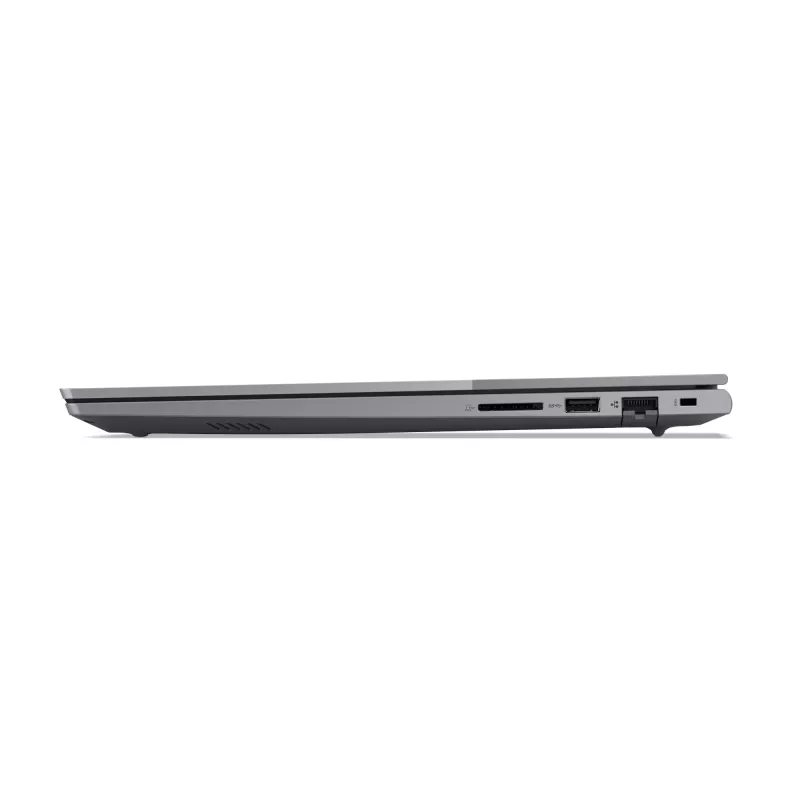 Lenovo ThinkBook 16 G6 IRL Intel® Core™ i5 i5-13420H Laptop 40.6 cm (16 inch) WUXGA 16 GB DDR5-SDRAM 512 GB SSD Wi-Fi 6 (802.11ax) Windows 11 Pro Angliška Pilka