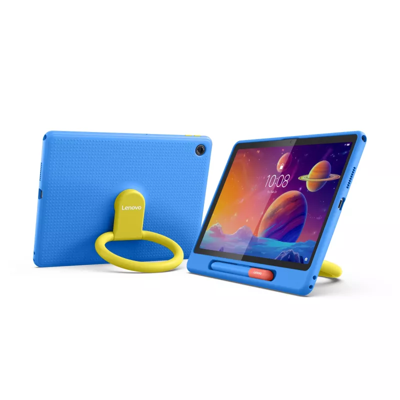 Lenovo ZG38C07051 planšetės dėklas-dangtelis Mėlynas