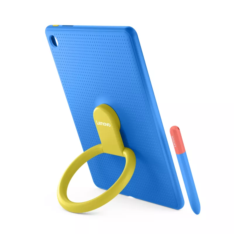 Lenovo ZG38C07051 planšetės dėklas-dangtelis Mėlynas