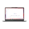 Lenovo Chrome 2in1 14IRU10 Intel Core 5 120U Chromebook 35.6 cm (14 colių) jutiklinis ekranas WUXGA 8 GB LPDDR5-SDRAM 128 GB UFS Wi-Fi 6E (802.11ax) ChromeOS anglų Pilka