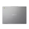 Lenovo Chrome 2in1 14IRU10 Intel Core 5 120U Chromebook 35.6 cm (14 colių) jutiklinis ekranas WUXGA 8 GB LPDDR5-SDRAM 128 GB UFS Wi-Fi 6E (802.11ax) ChromeOS anglų Pilka